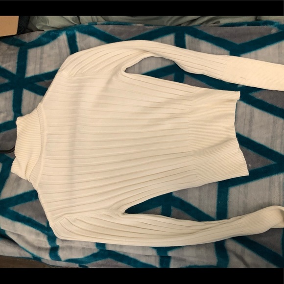 ZARA Long sleeve Turtleneck - Picture 5 of 5